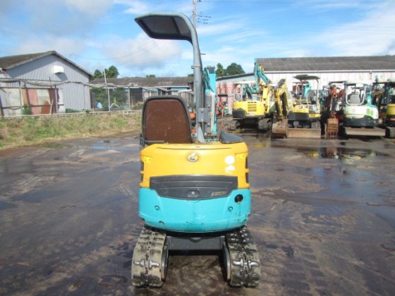 2011 久保田 RX 153S