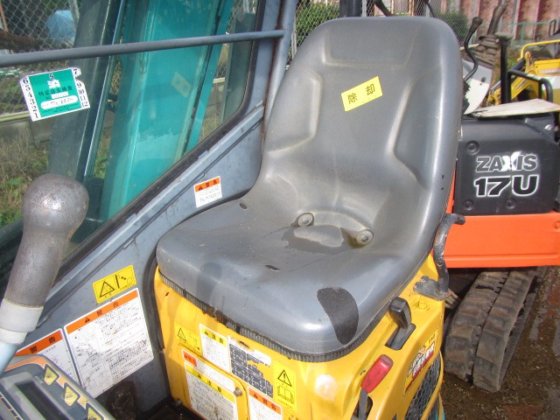 2011 久保田 RX 153S