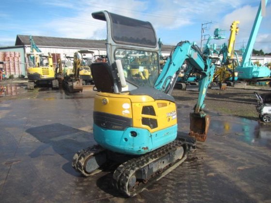 2011 久保田 RX 153S