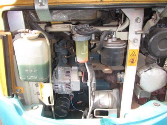 2011 久保田 RX 153S