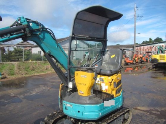 2011 久保田 RX 153S