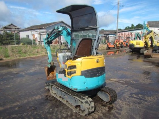 2011 久保田 RX 153S