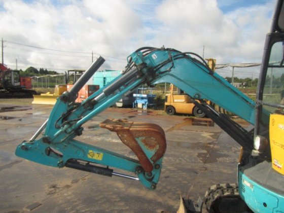 2011 久保田 RX 153S