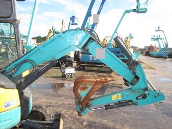 2011 久保田 RX 153S