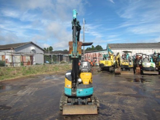 2011 久保田 RX 153S