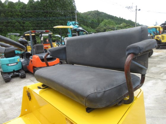 2007 SAKAI TS160 2