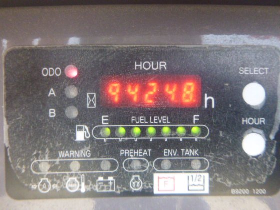 2017 DENYO DCA 13LSYB