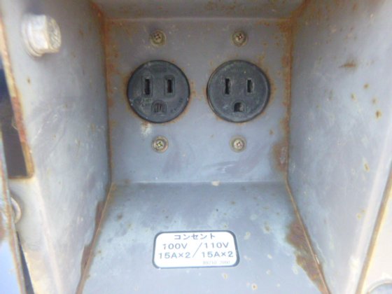 2017 DENYO DCA 13LSYB