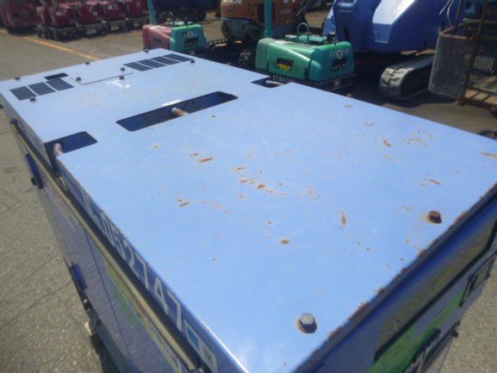 2017 DENYO DCA 13LSYB