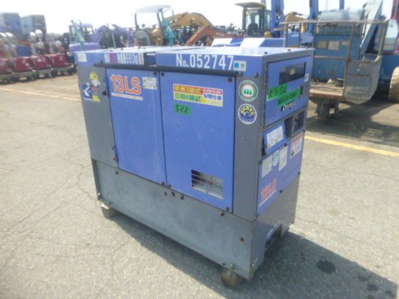 2017 DENYO DCA 13LSYB