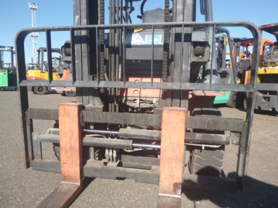 2014 年 TOYOTA 7FB25