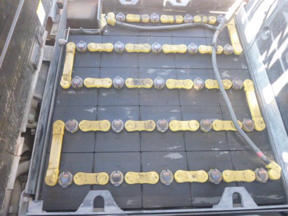 2014 年 TOYOTA 7FB25