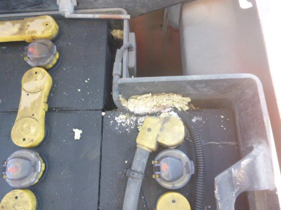 2014 年 TOYOTA 7FB25