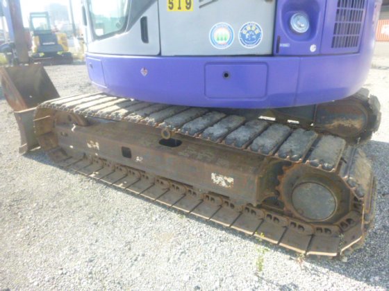 2007 KOMATSU PC78UU 6E0