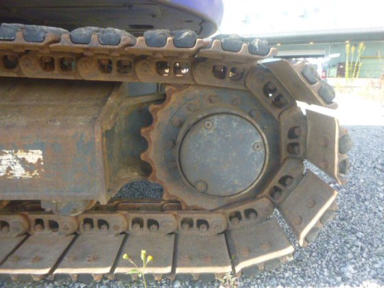 2007 KOMATSU PC78UU 6E0