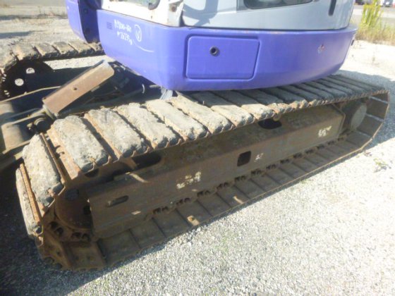 2007 KOMATSU PC78UU 6E0