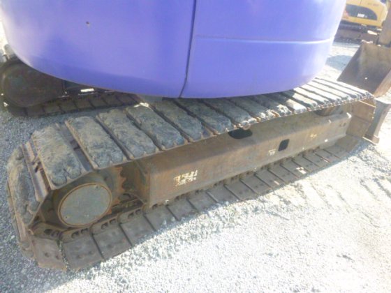 2007 KOMATSU PC78UU 6E0