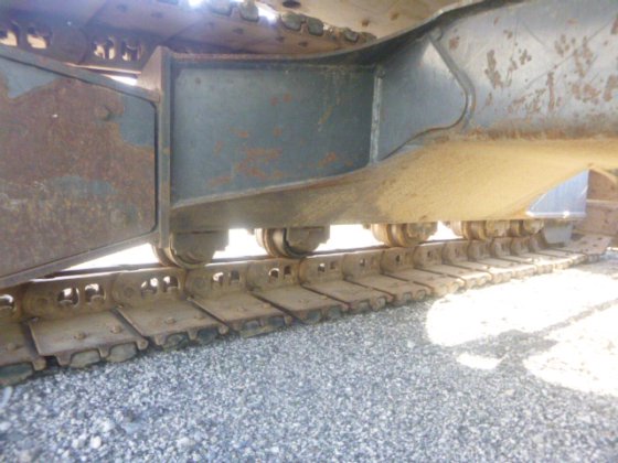 2007 KOMATSU PC78UU 6E0