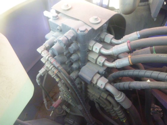 2007 KOMATSU PC78UU 6E0