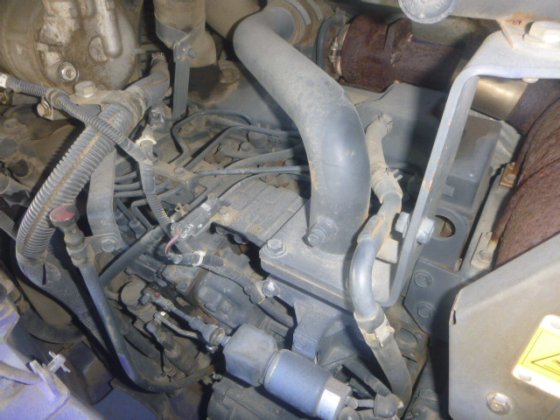 2007 KOMATSU PC78UU 6E0