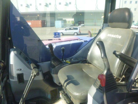 2007 KOMATSU PC78UU 6E0