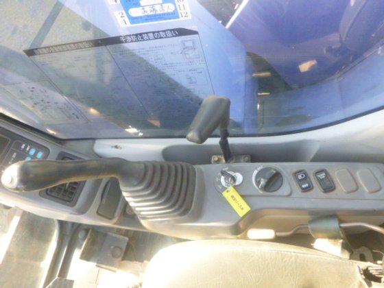 2007 KOMATSU PC78UU 6E0
