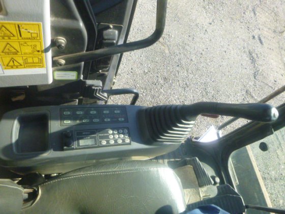 2007 KOMATSU PC78UU 6E0