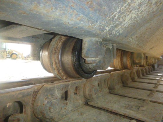 2007 KOMATSU PC78UU 6E0