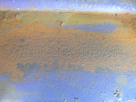 2007 KOMATSU PC78UU 6E0