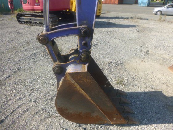 2007 KOMATSU PC78UU 6E0