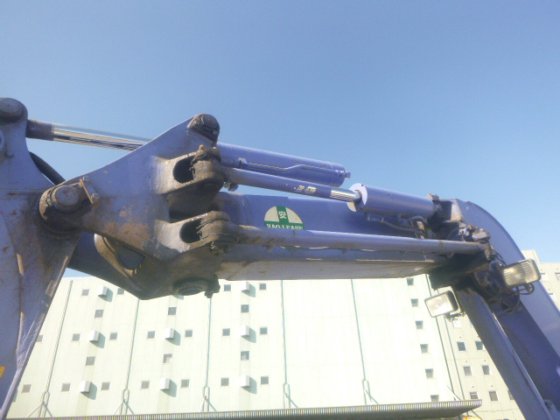 2007 KOMATSU PC78UU 6E0