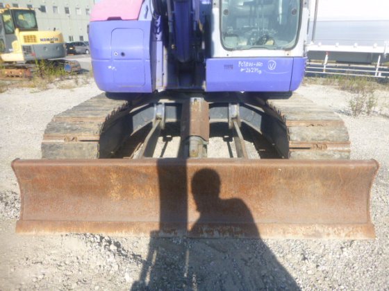 2007 KOMATSU PC78UU 6E0