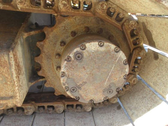 2018 小松 PC128US 11