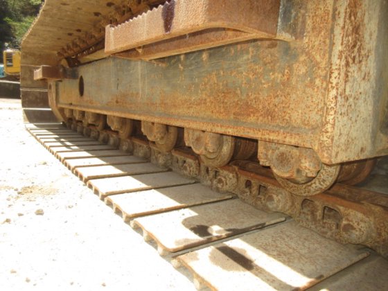 2018 小松 PC128US 11