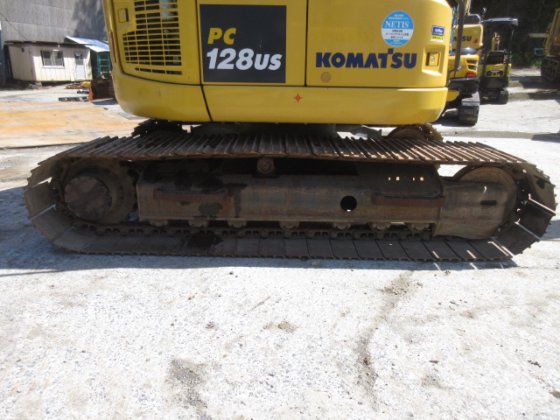 2018 小松 PC128US 11