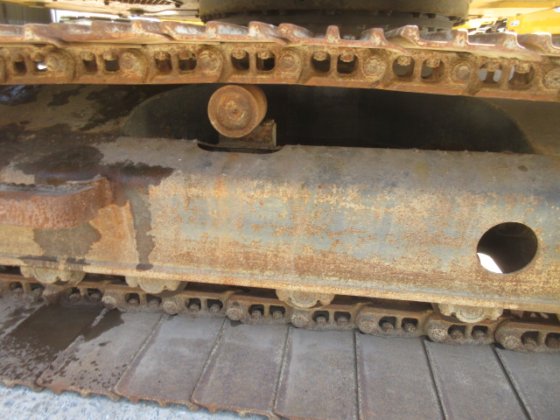 2018 小松 PC128US 11