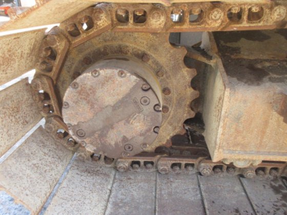 2018 小松 PC128US 11