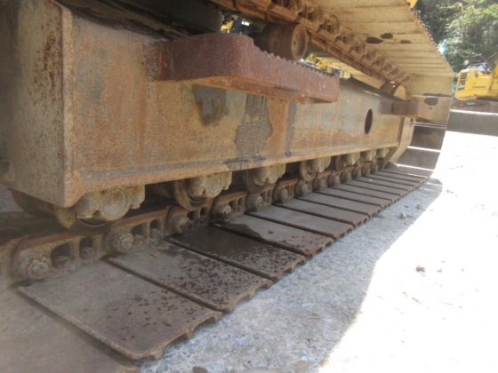 2018 小松 PC128US 11