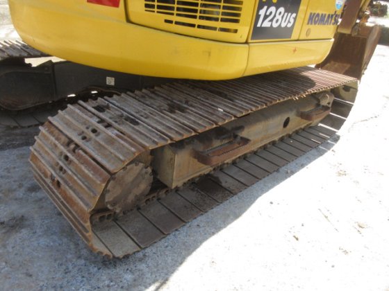 2018 小松 PC128US 11