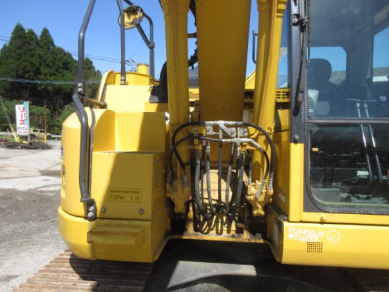 2018 小松 PC128US 11