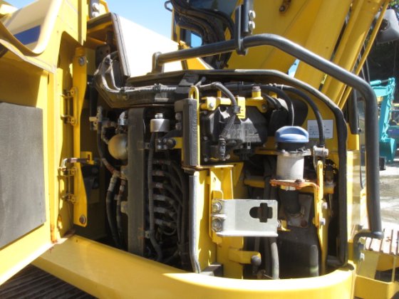 2018 小松 PC128US 11