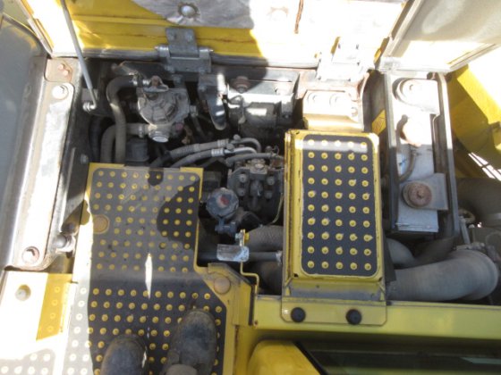 2018 小松 PC128US 11