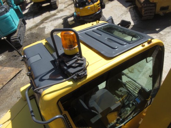 2018 小松 PC128US 11