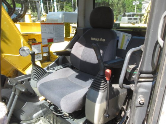 2018 小松 PC128US 11