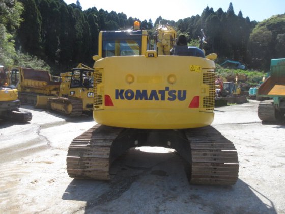 2018 小松 PC128US 11