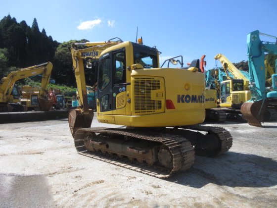 2018 小松 PC128US 11