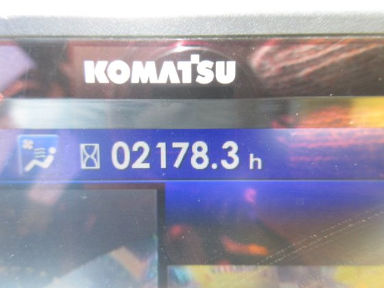 2018 小松 PC128US 11