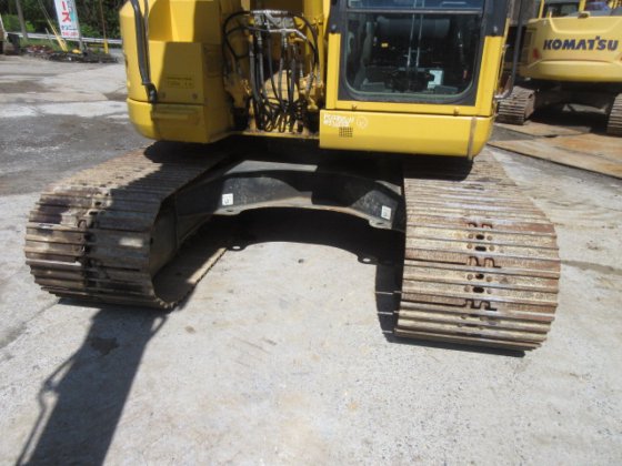 2018 小松 PC128US 11