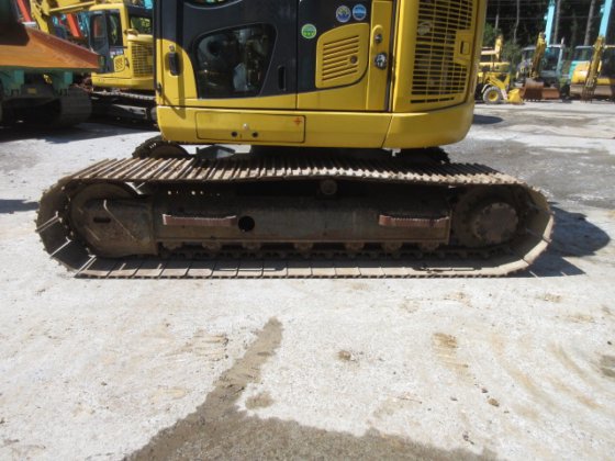 2018 小松 PC128US 11