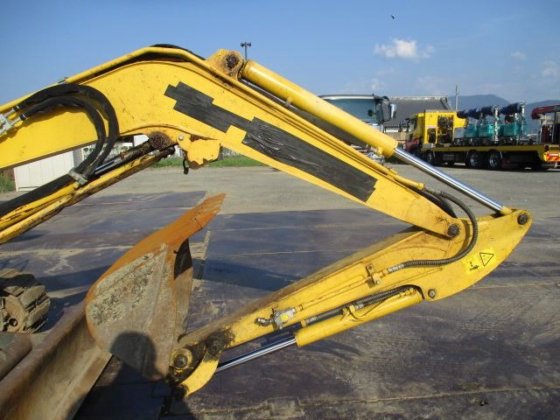 2016 小松 PC35MR 5